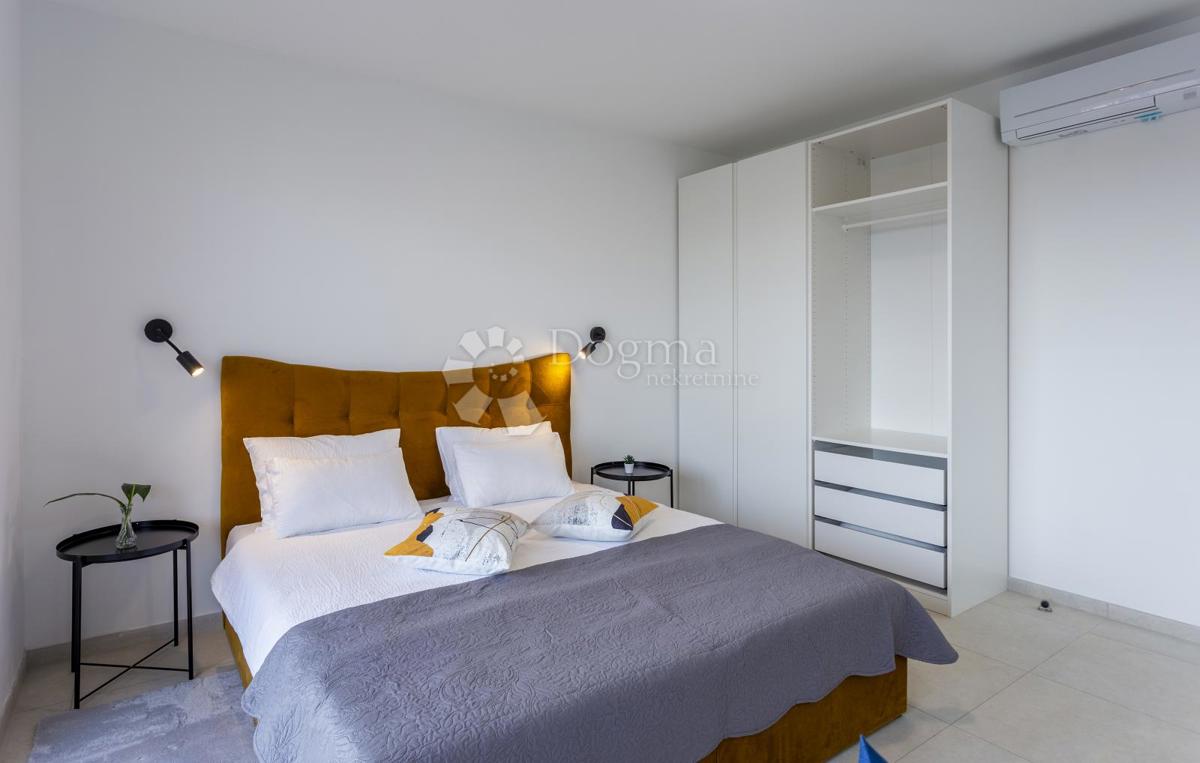 Hiša Medulin, 186m2