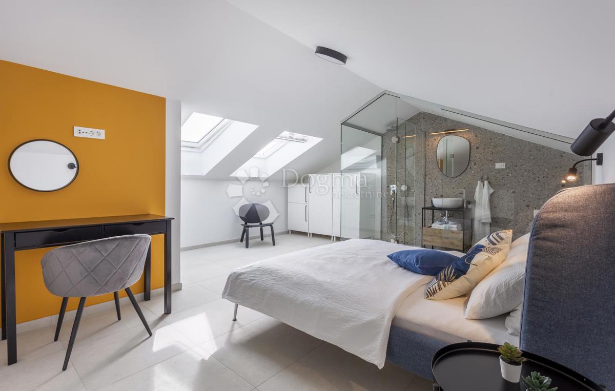 Hiša Medulin, 186m2