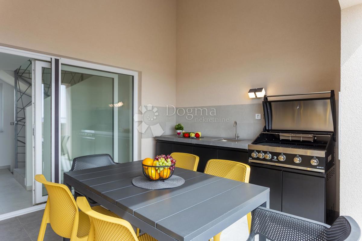 Hiša Medulin, 186m2