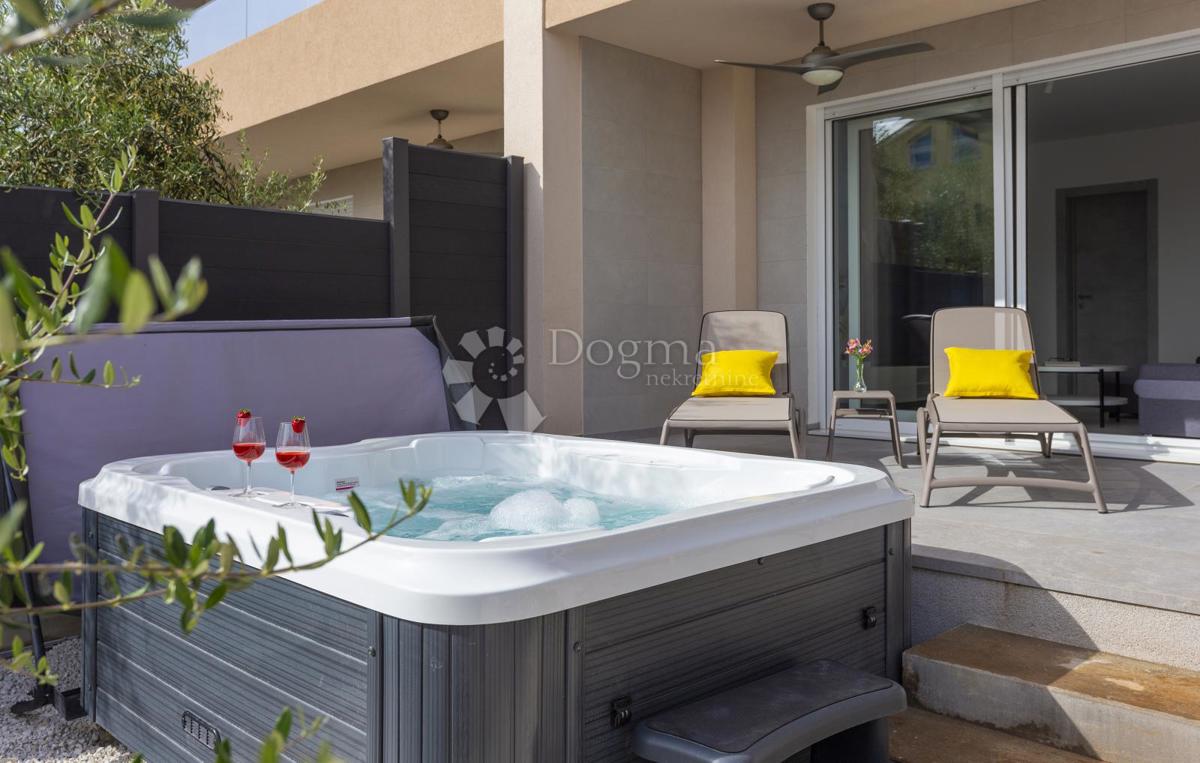 Hiša Medulin, 186m2