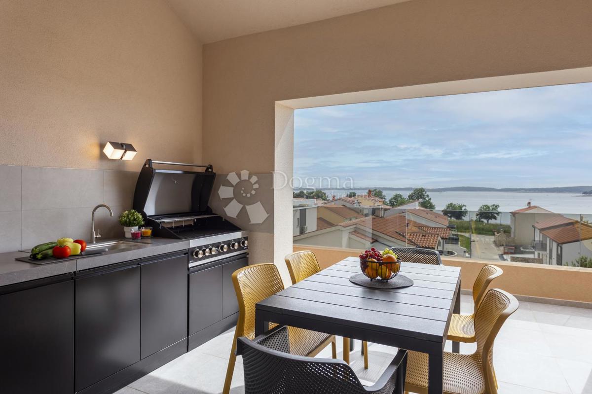 Hiša Medulin, 186m2