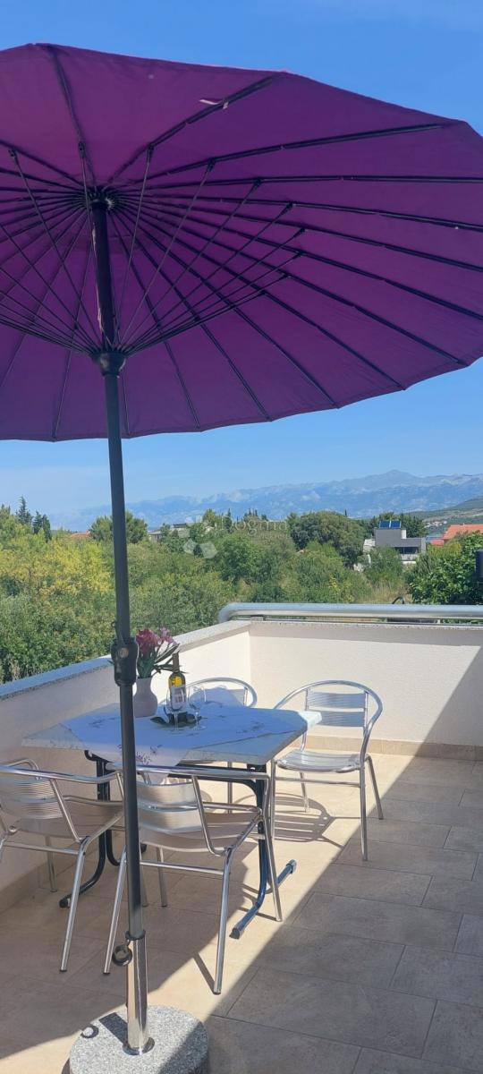 Hiša Gornji Karin, Obrovac, 116,87m2