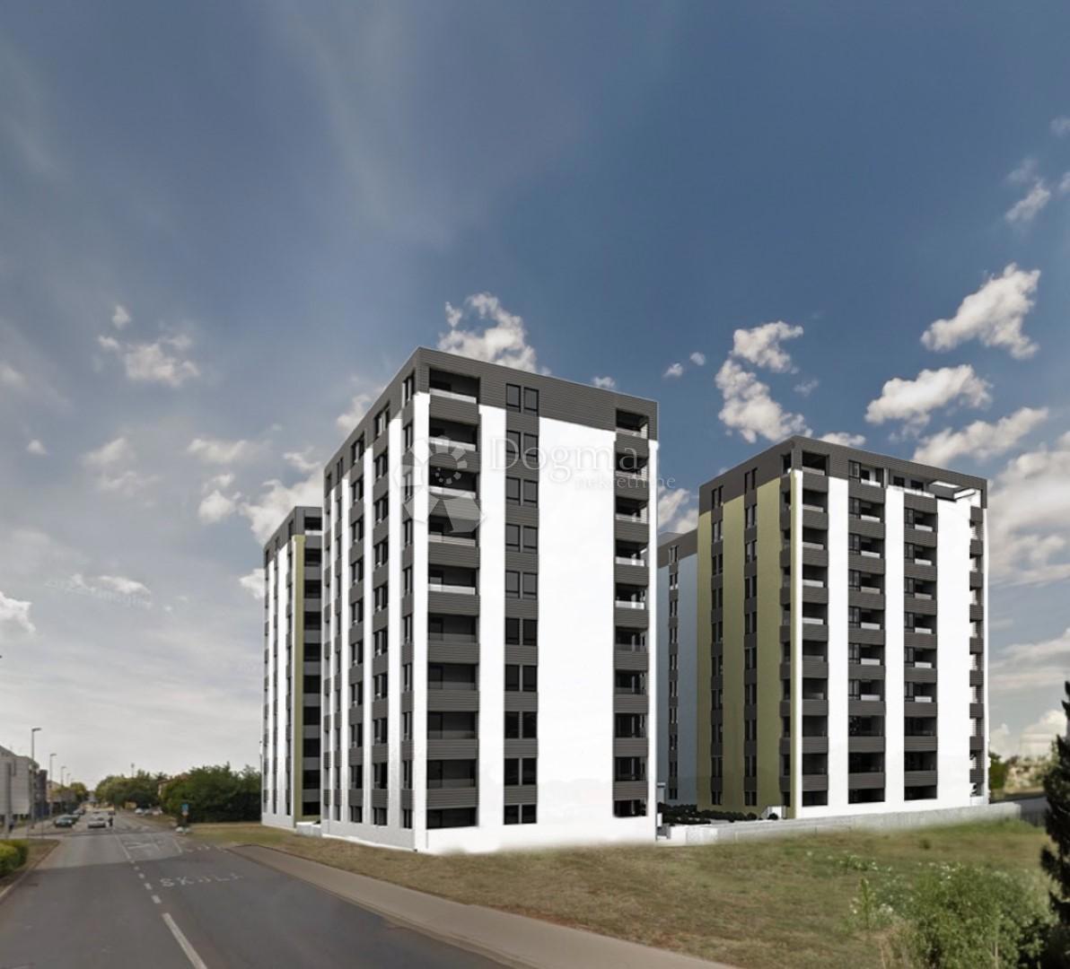 Stanovanje Umag, 60,45m2