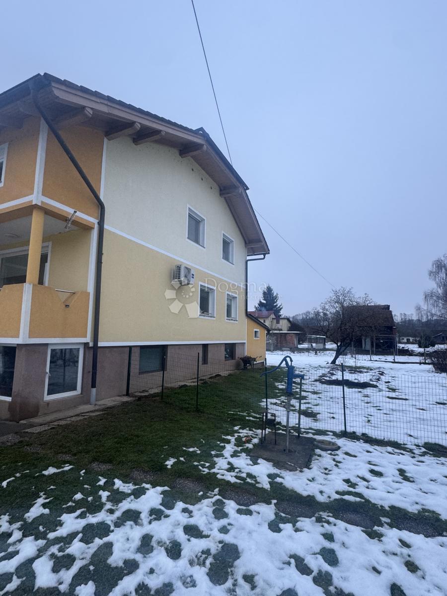 Hiša Otok Virje, Cestica, 120m2