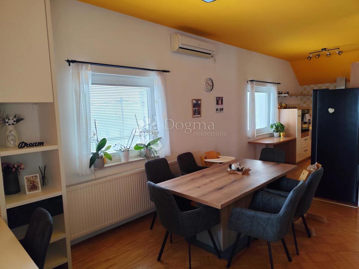 Hiša Otok Virje, Cestica, 120m2