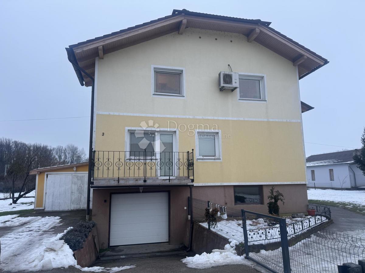 Hiša Otok Virje, Cestica, 120m2