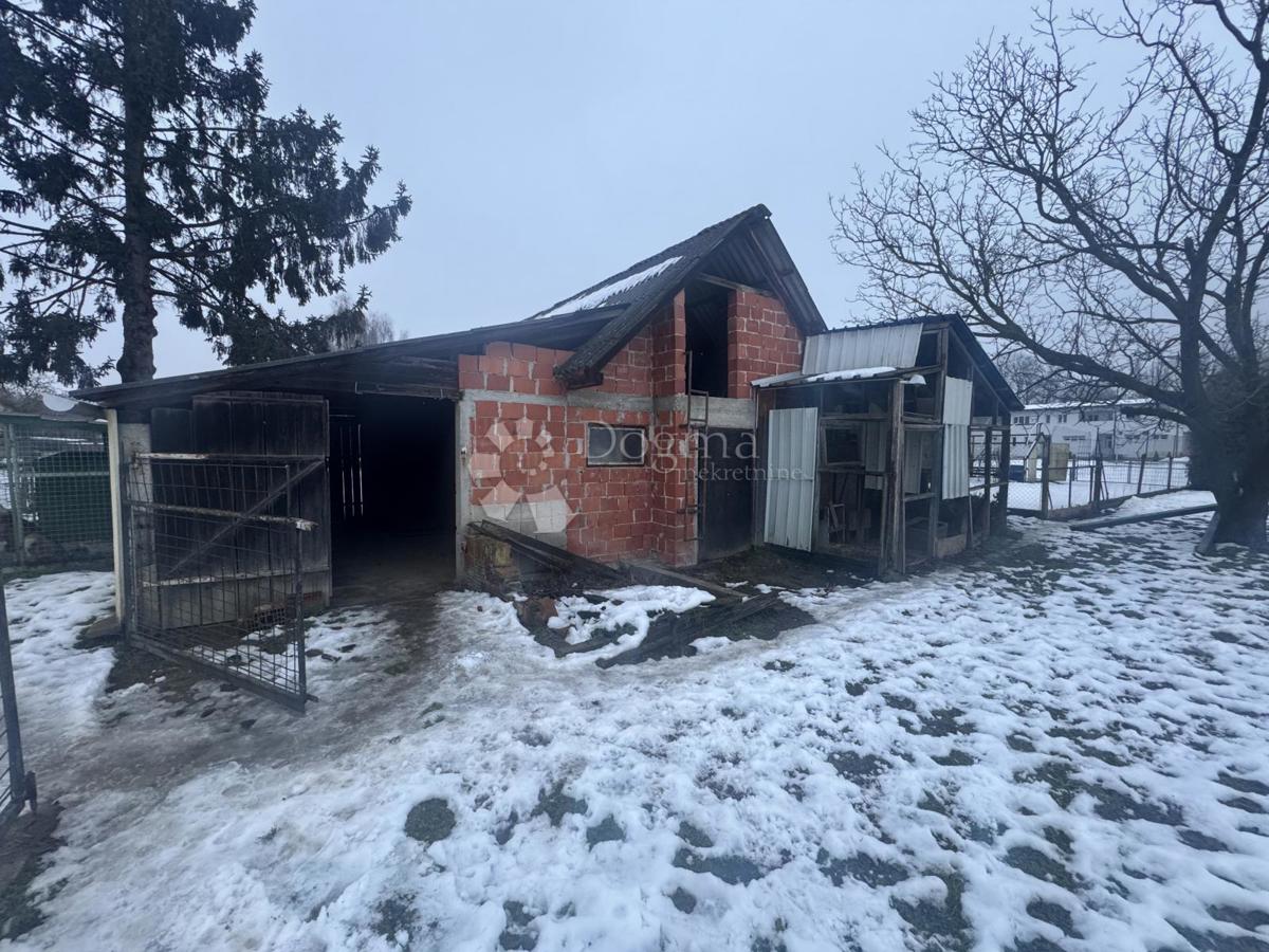 Hiša Otok Virje, Cestica, 120m2