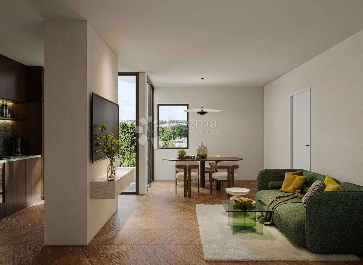 Stanovanje Umag, 60,45m2