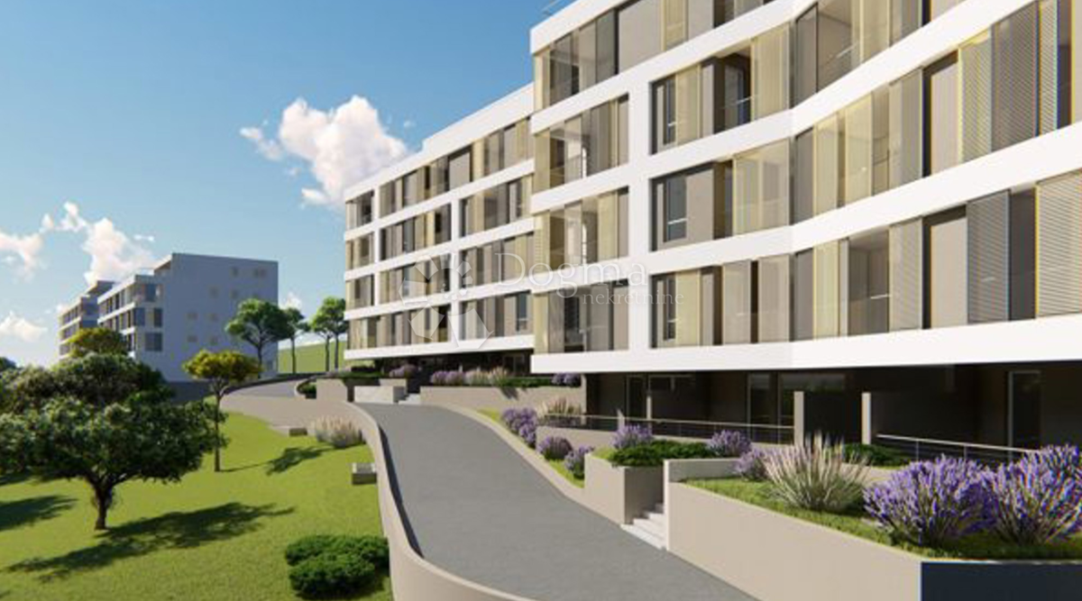 Stanovanje Žnjan, Split, 55m2