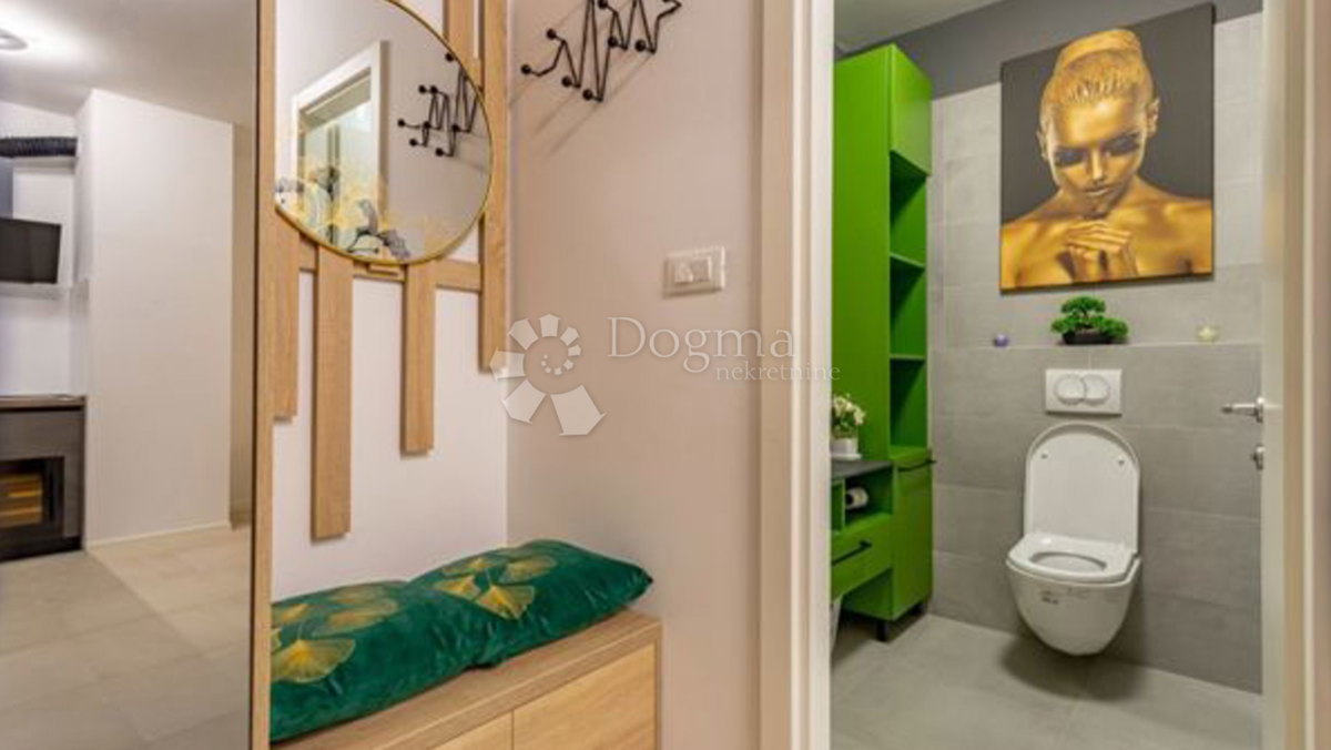 Stanovanje Žnjan, Split, 55m2