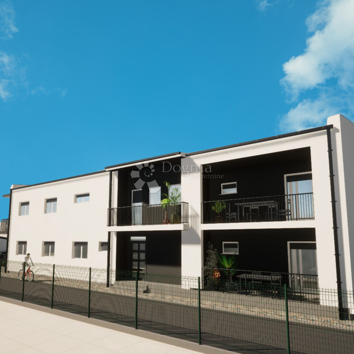 Stanovanje Đurđevac, 42,43m2