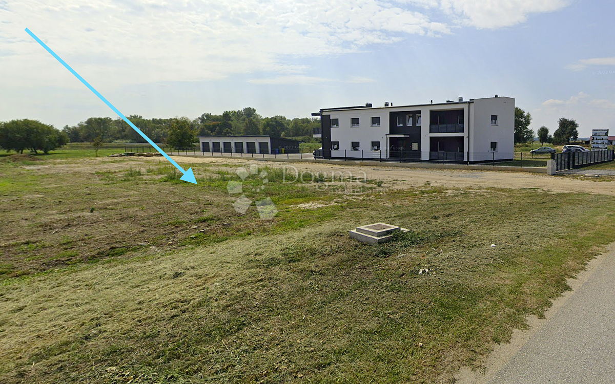 Stanovanje Đurđevac, 42,43m2