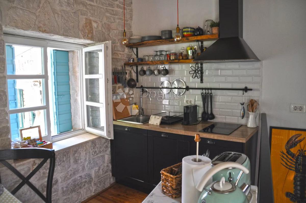 Hiša Rovinj, 40m2