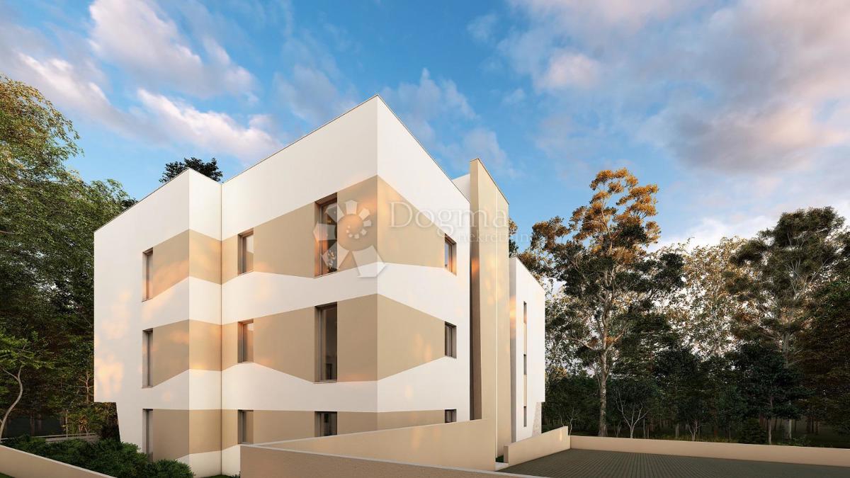 Stanovanje Bili brig, Zadar, 85,83m2