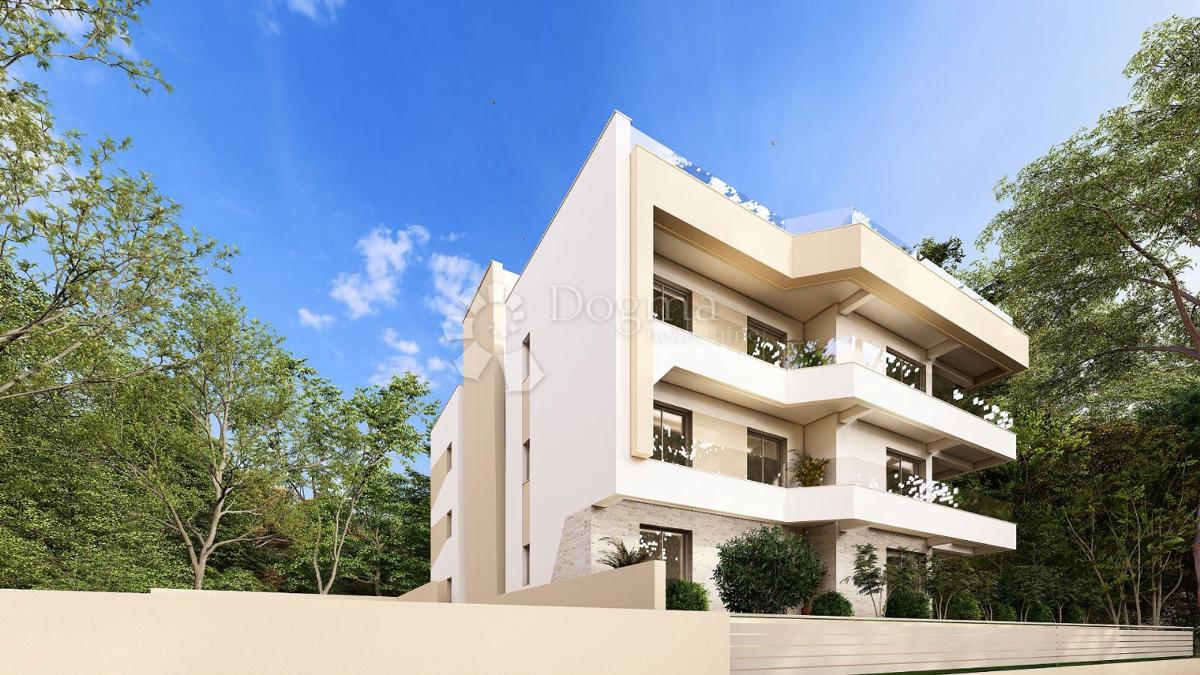 Stanovanje Bili brig, Zadar, 85,83m2