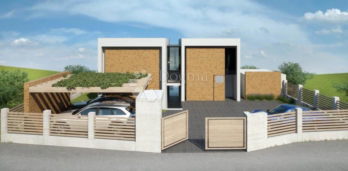 Zazidljivo zemljišče Raslina, Šibenik - Okolica, 690m2