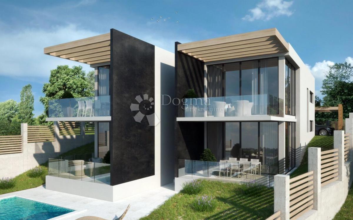 Zazidljivo zemljišče Raslina, Šibenik - Okolica, 690m2