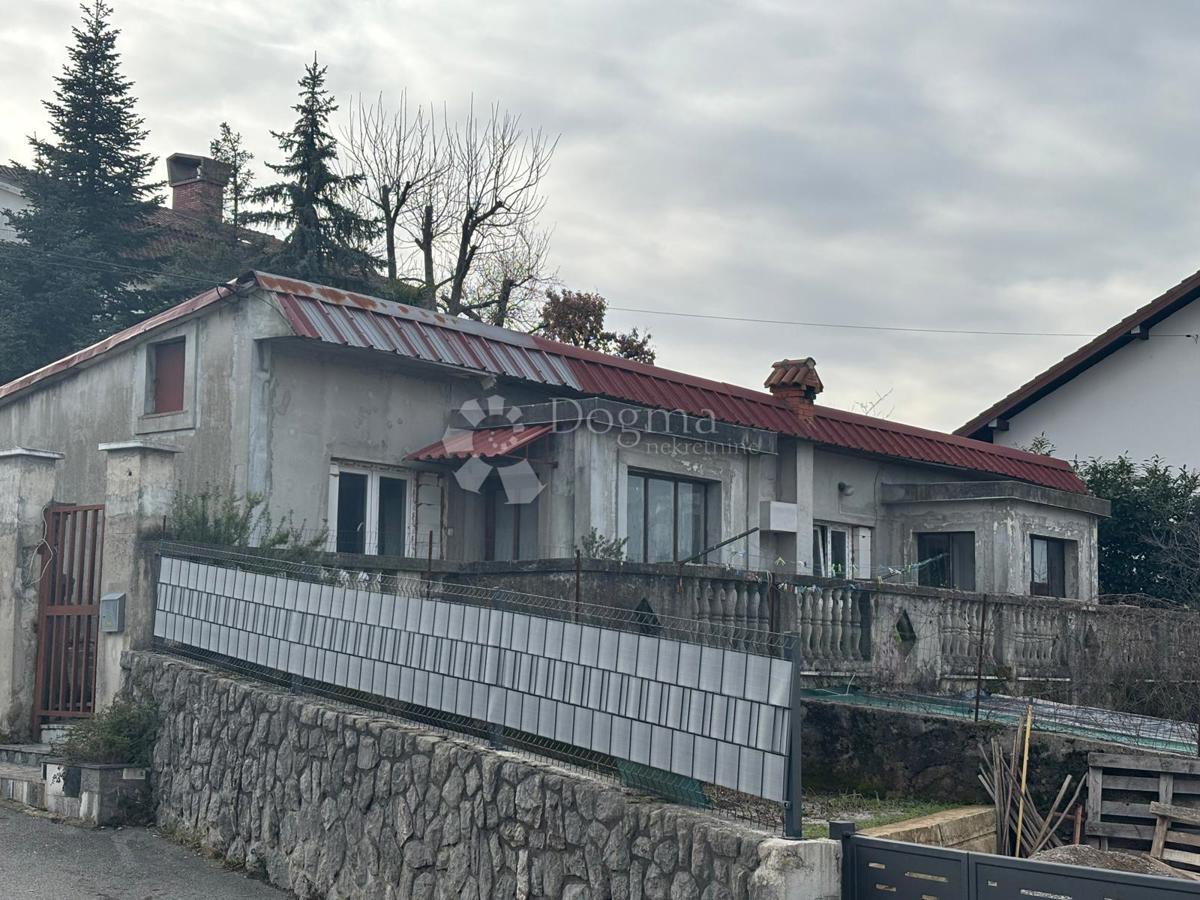 Hiša Viškovo, Da, 105m2