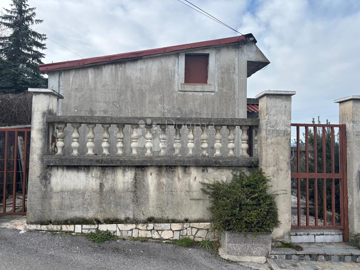 Hiša Viškovo, Da, 105m2