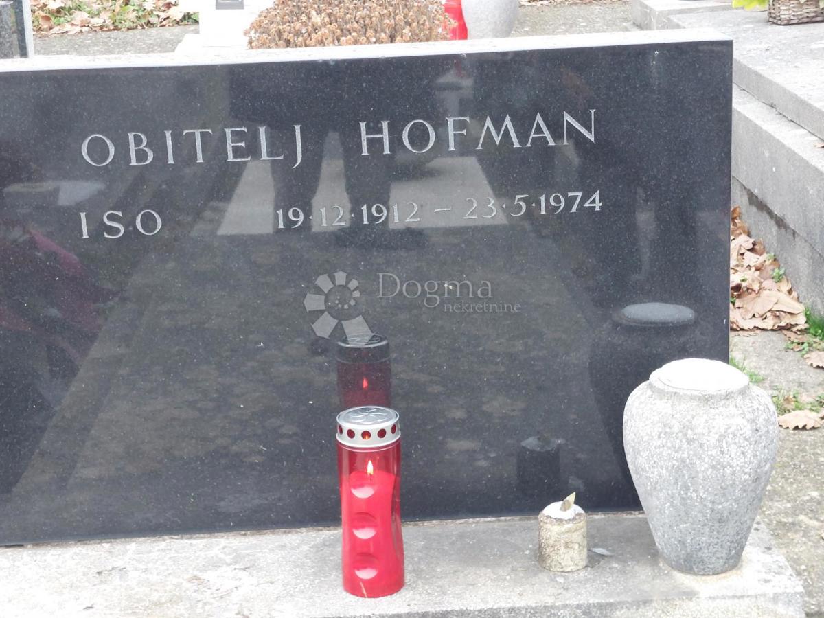 Grobnica Mirogoj, Gornji Grad - Medveščak, 4m2