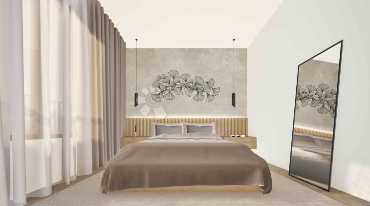 Apartma Postira, 62,92m2