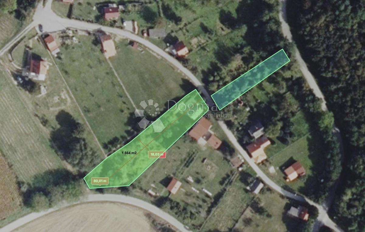 Hiša Ćurlovac, Veliko Trojstvo, 40m2