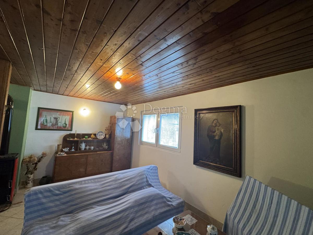 Hiša Ćurlovac, Veliko Trojstvo, 40m2