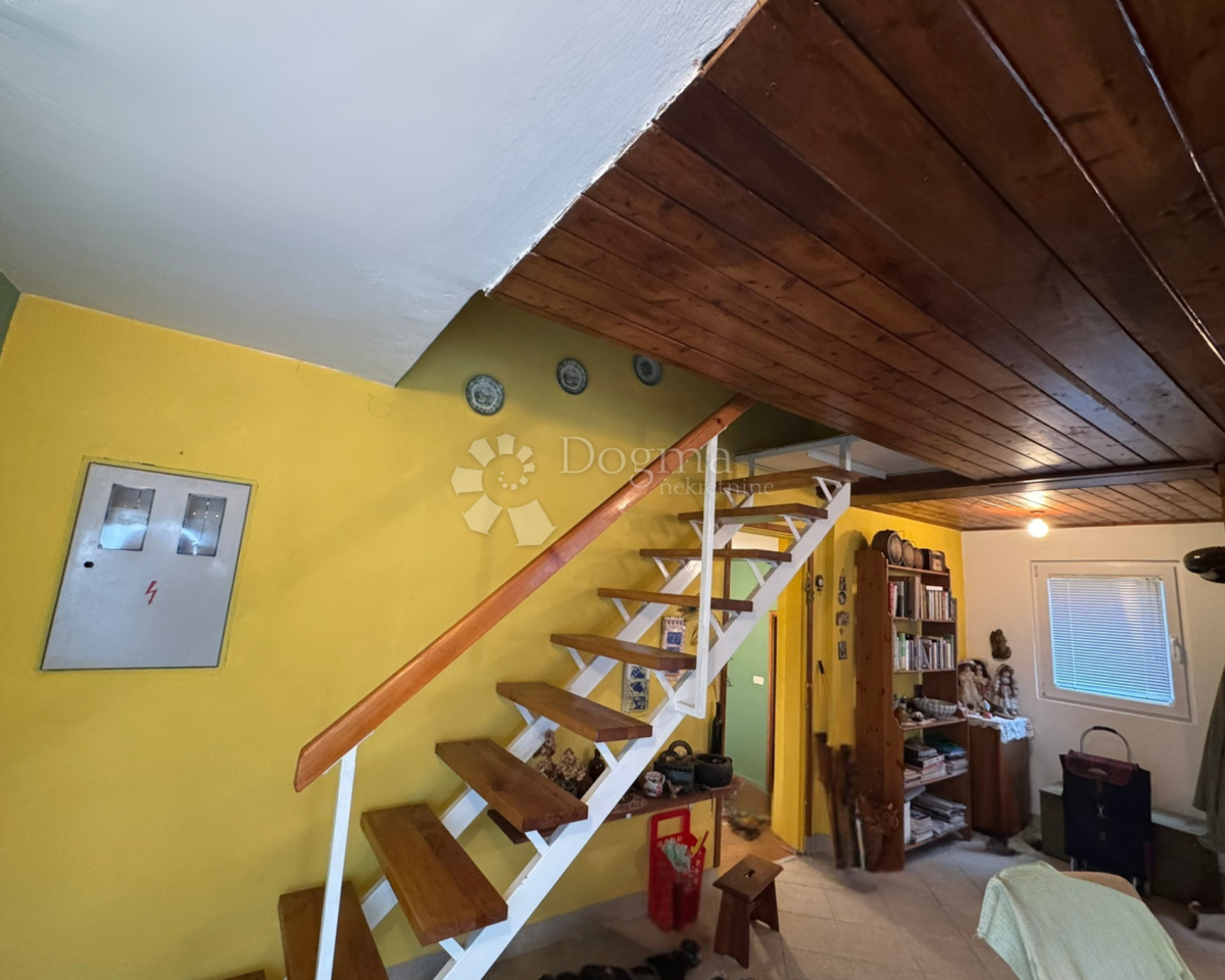 Hiša Ćurlovac, Veliko Trojstvo, 40m2