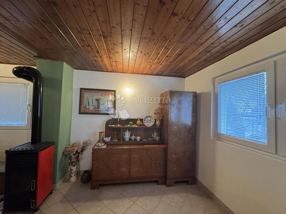 Hiša Ćurlovac, Veliko Trojstvo, 40m2