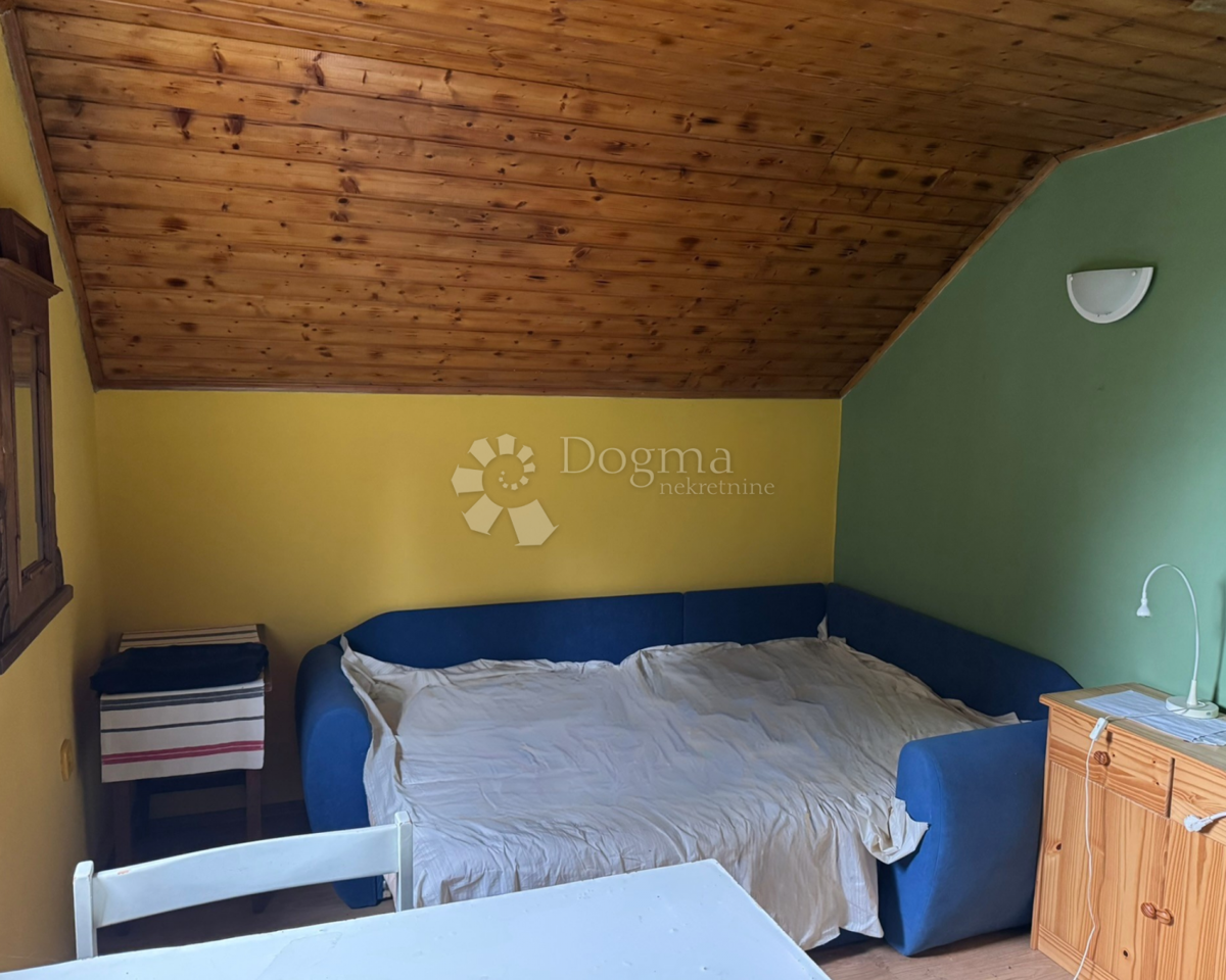 Hiša Ćurlovac, Veliko Trojstvo, 40m2