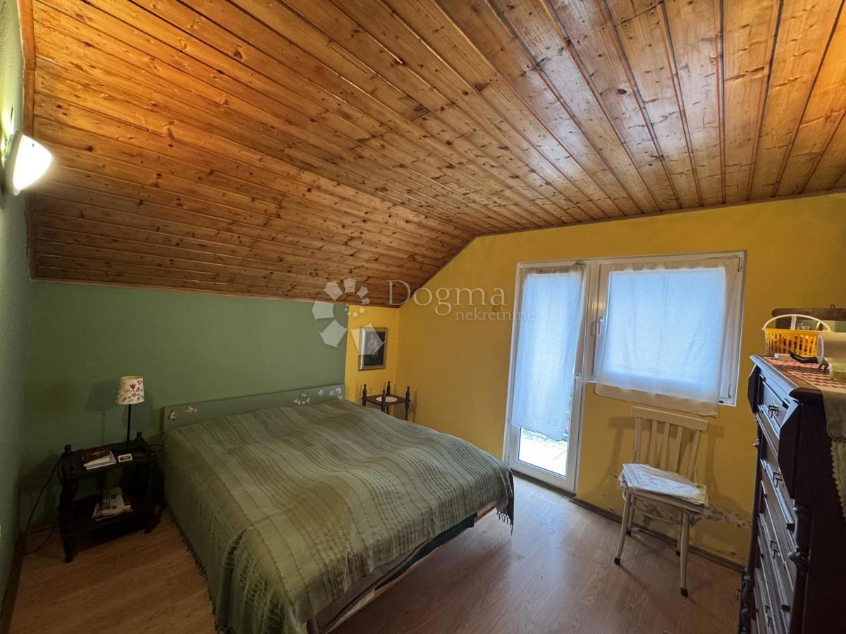 Hiša Ćurlovac, Veliko Trojstvo, 40m2