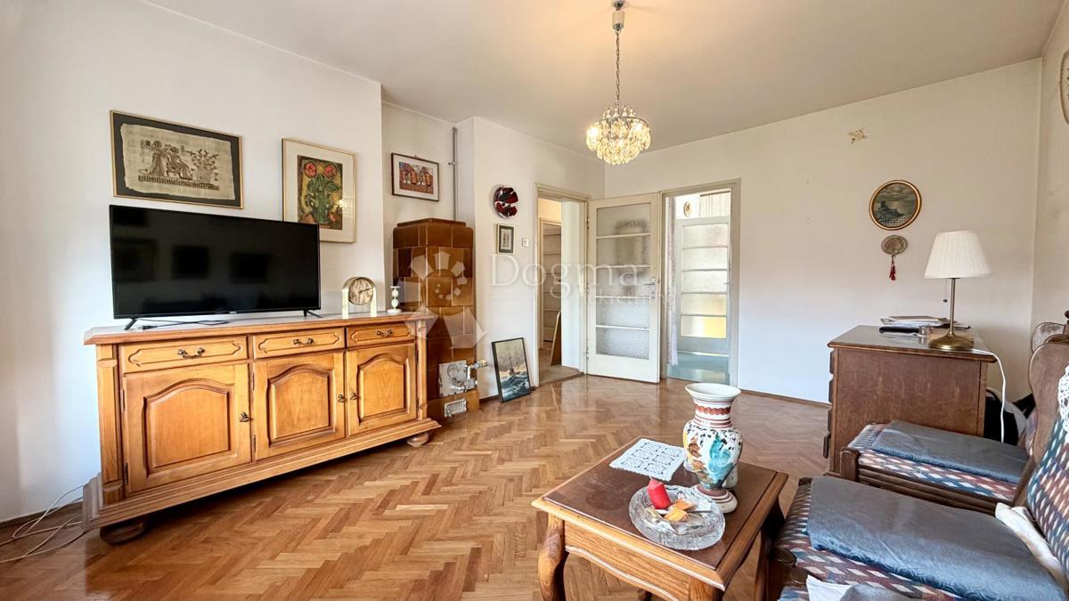 Stanovanje Donji grad, Donji Grad, 71m2