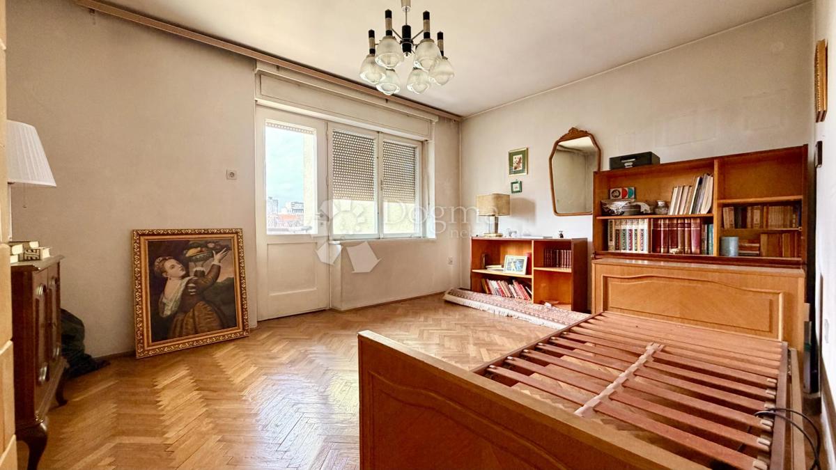 Stanovanje Donji grad, Donji Grad, 71m2