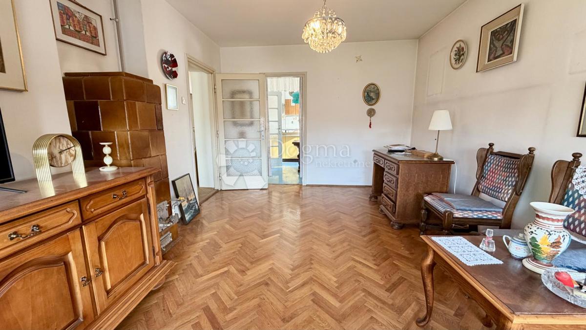 Stanovanje Donji grad, Donji Grad, 71m2