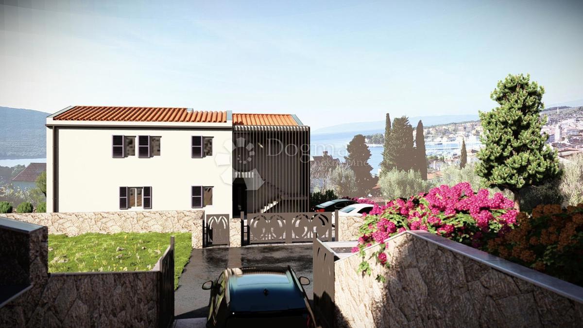 Stanovanje Cres, 71m2