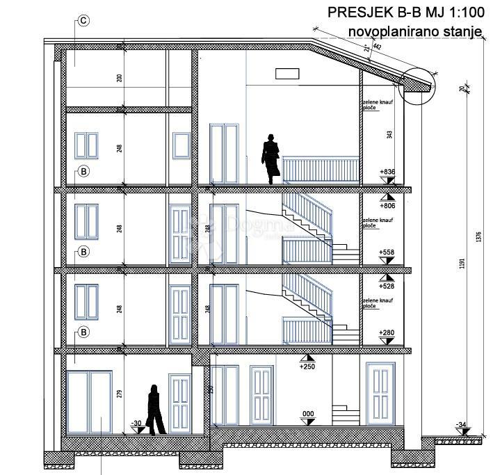 Hiša Poreč, 257,30m2