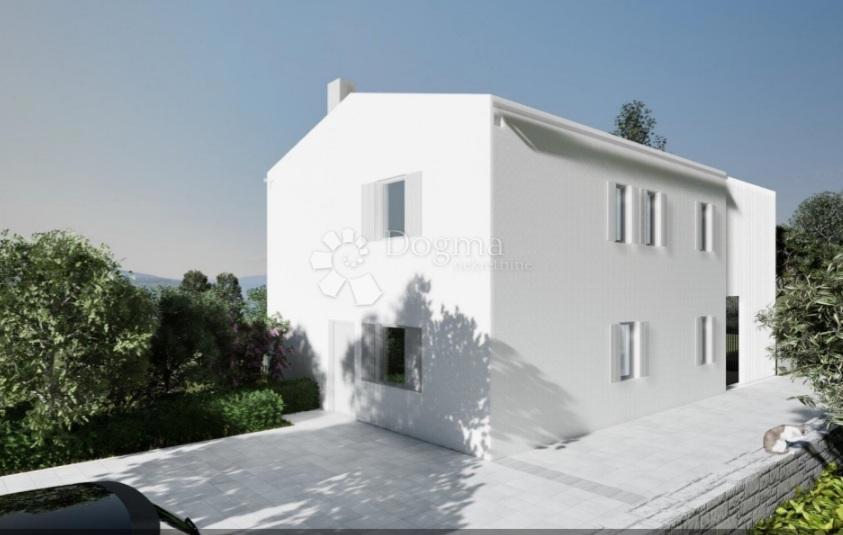 Stanovanje Cres, 108m2