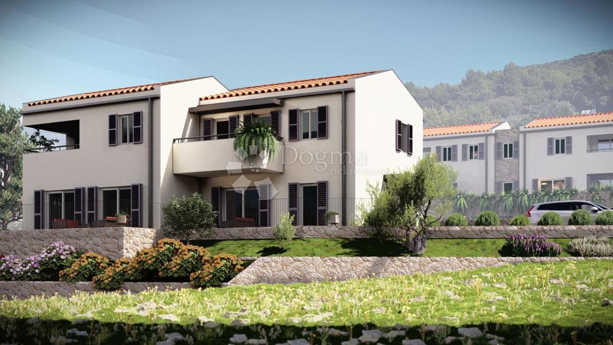 Stanovanje Cres, 108m2