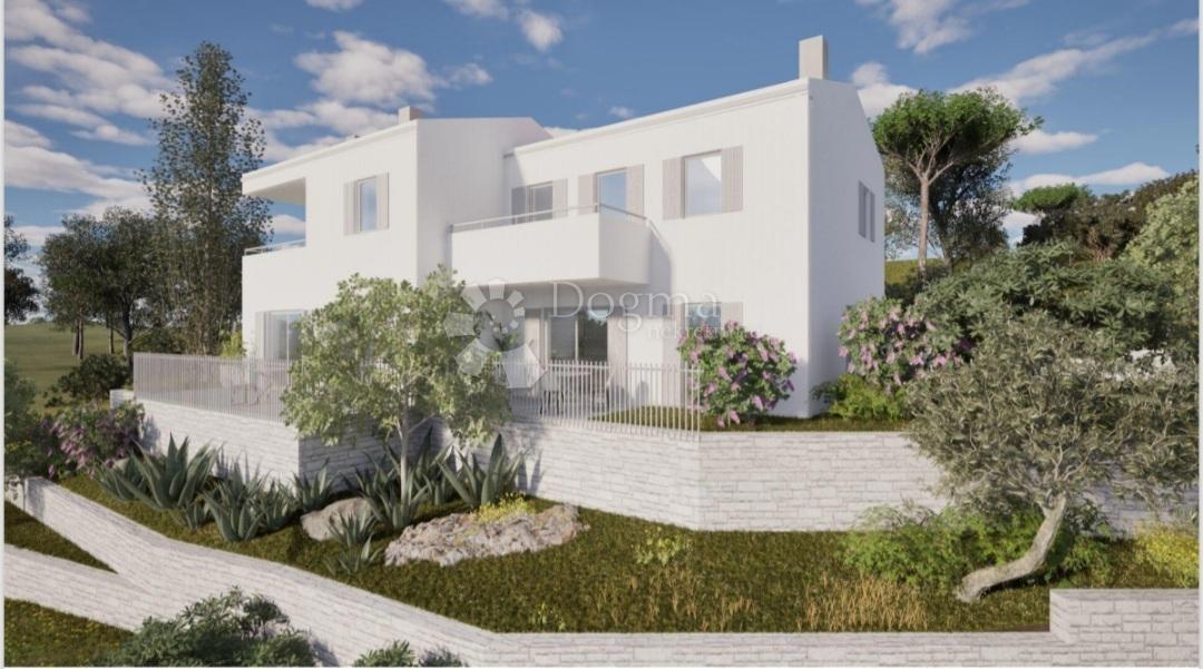 Stanovanje Cres, 108m2