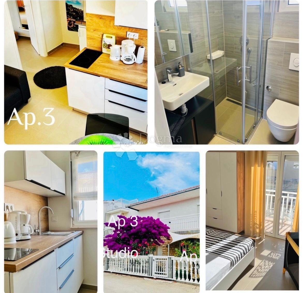 Hiša Rogoznica, 195m2