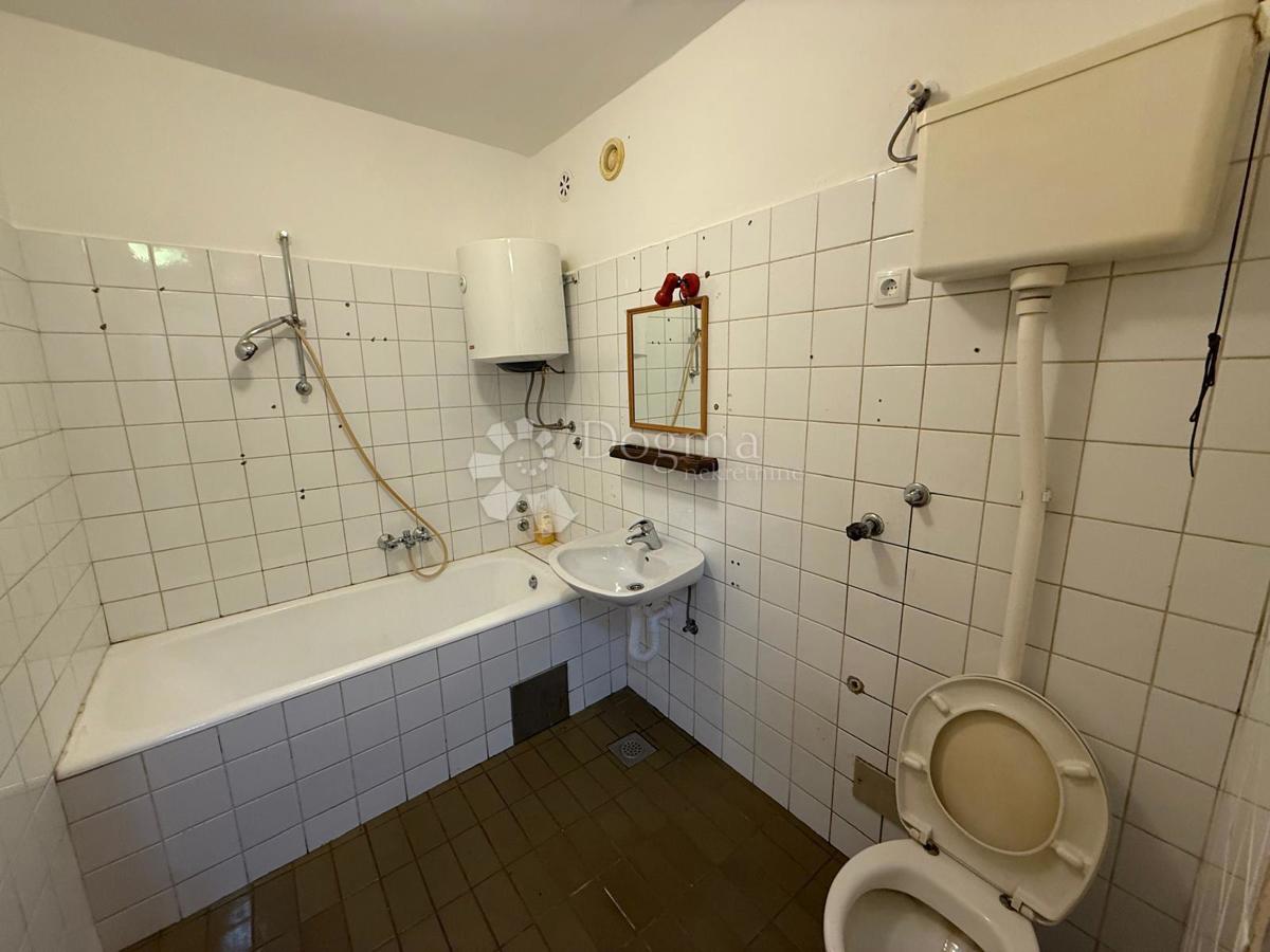 Stanovanje Krnjevo, Rijeka, 31,12m2