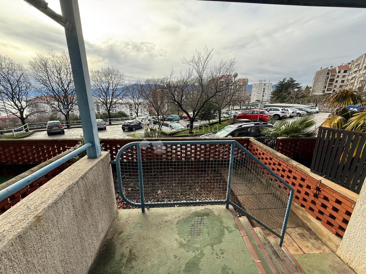 Stanovanje Krnjevo, Rijeka, 31,12m2