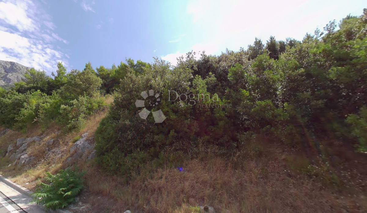 Kmetijsko zemljišče Drvenik, Gradac, 4.302m2