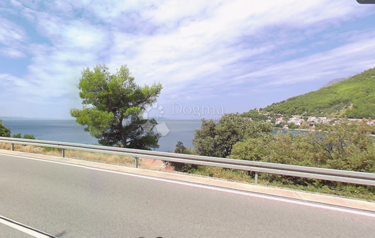 Kmetijsko zemljišče Drvenik, Gradac, 4.302m2