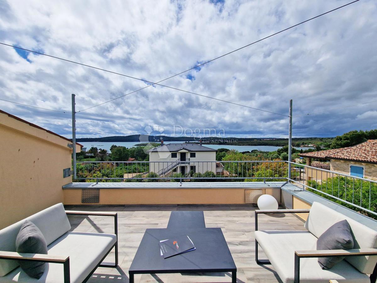 Hiša Pomer, Medulin, 135m2