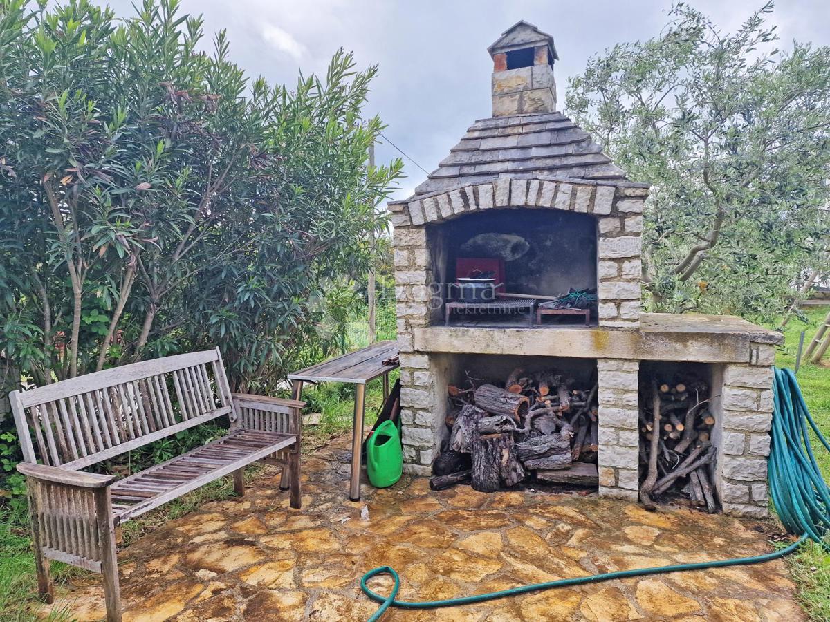 Hiša Pomer, Medulin, 135m2