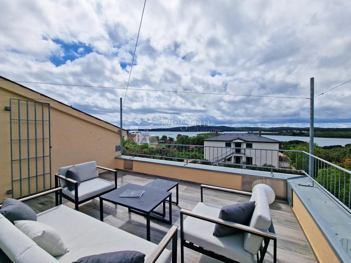 Hiša Pomer, Medulin, 135m2