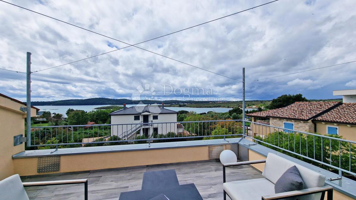 Hiša Pomer, Medulin, 135m2