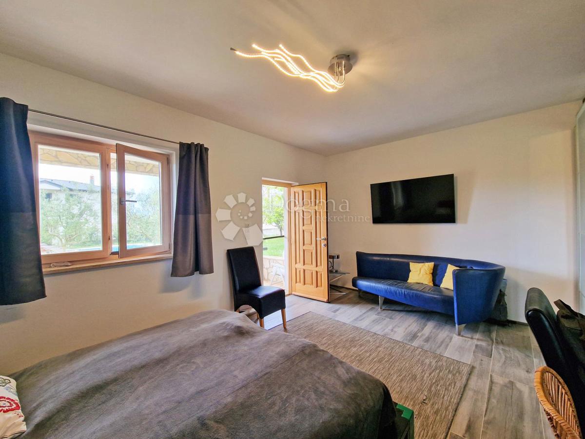 Hiša Pomer, Medulin, 135m2