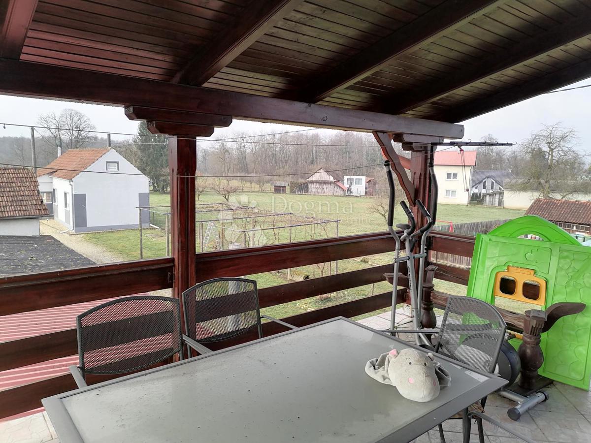 Hiša Mursko Središće, 248m2